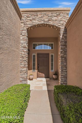 4436 SLEEPY WILLOW Drive, El Paso, TX 79922