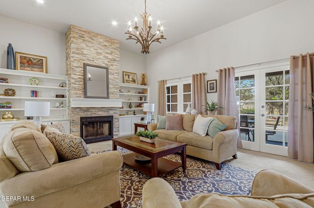 4436 SLEEPY WILLOW Drive, El Paso, TX 79922