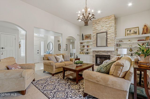 4436 SLEEPY WILLOW Drive, El Paso, TX 79922