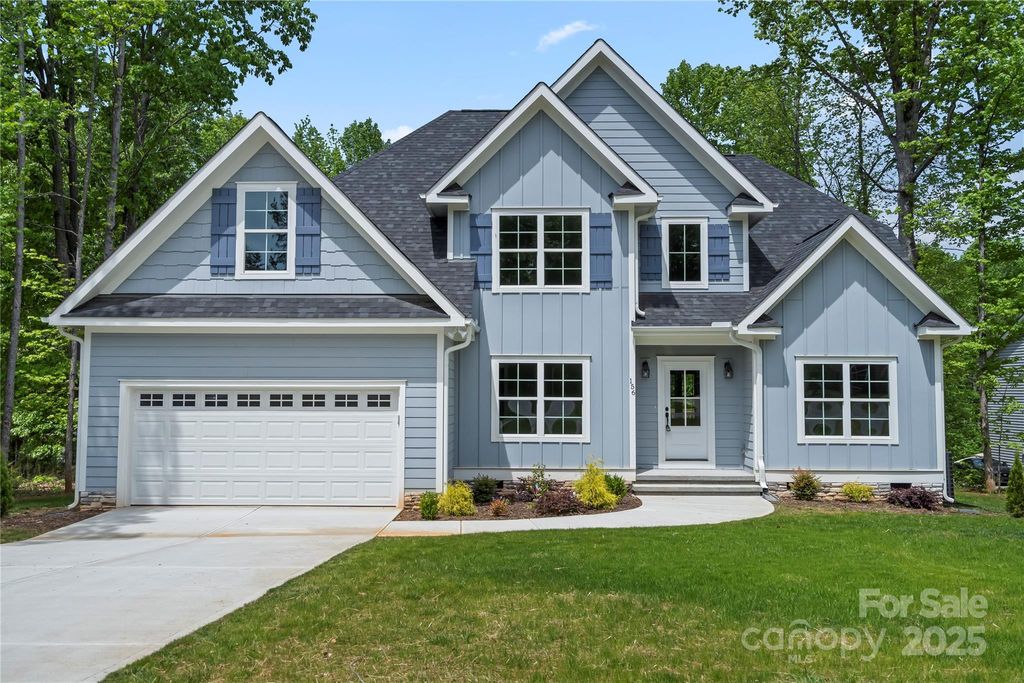 156 Clear Springs Road, Mooresville, NC 28115