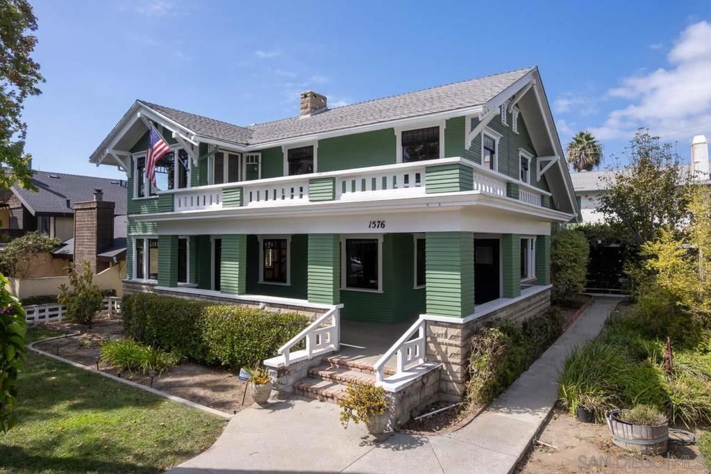 1576 78 Diamond St, San Diego, CA 92109 — exterior