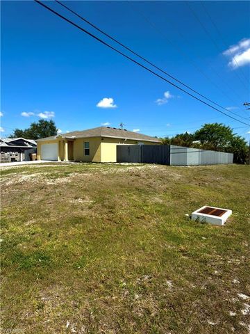 341 NE 13th TER, Cape Coral, FL 33909