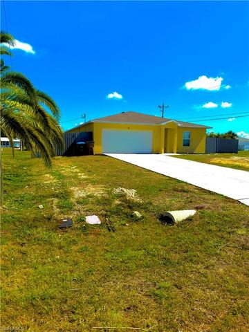 341 NE 13th TER, Cape Coral, FL 33909