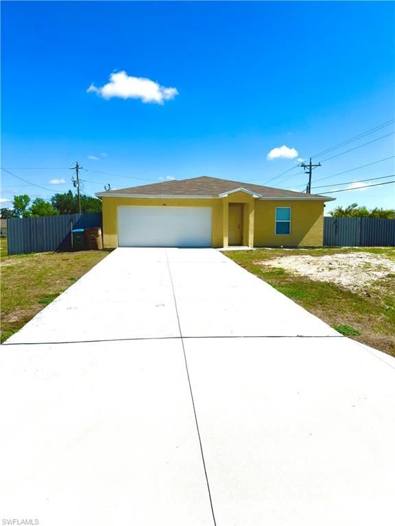 341 NE 13th TER, Cape Coral, FL 33909