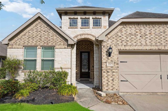 2805 Parkside Village Lane, Pearland, TX 77581
