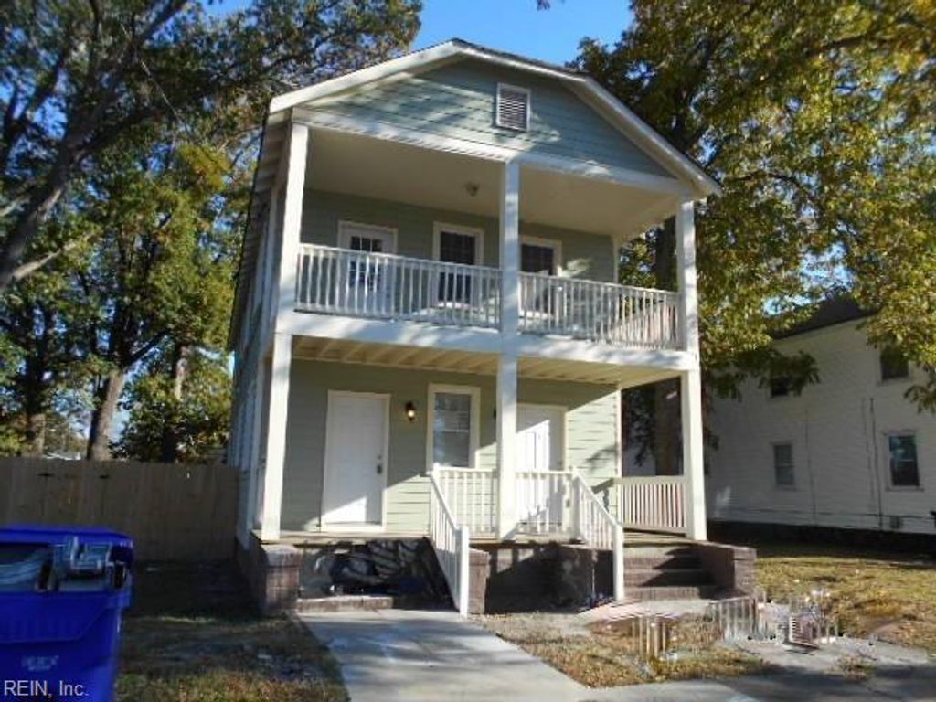2614 Munson ST, Norfolk, VA 23517