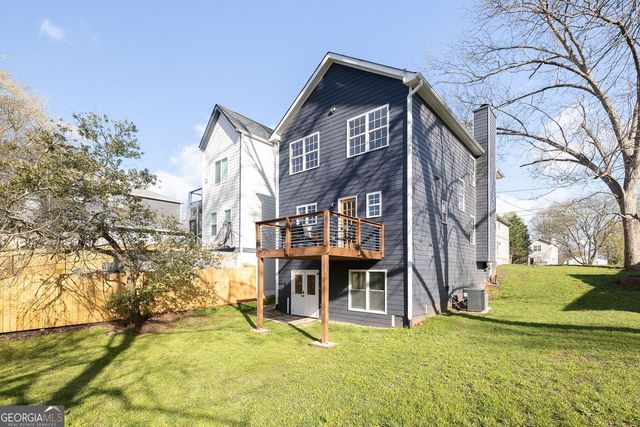 181 South Avenue SE, Atlanta, GA 30315