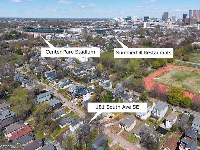 181 South Avenue SE, Atlanta, GA 30315