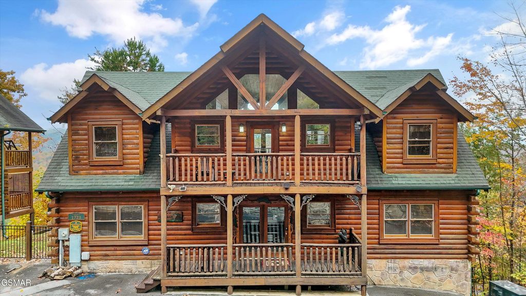 1723 High Rock Way, Sevierville, TN 37862