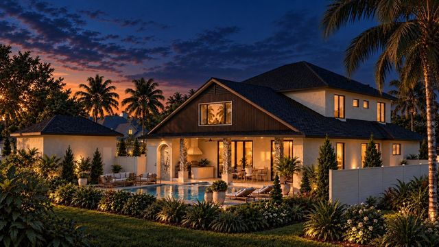 1166 PALMER AVENUE, Winter Park, FL 32789