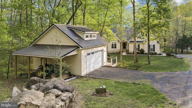 6808 JOHN TAYLOR LN, Orange, VA 22960