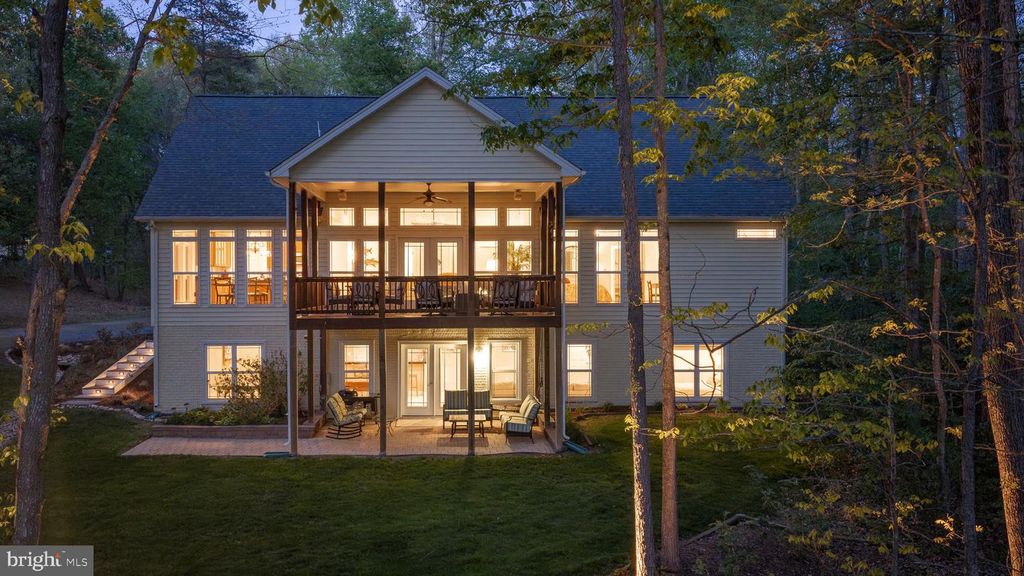 6808 JOHN TAYLOR LN, Orange, VA 22960