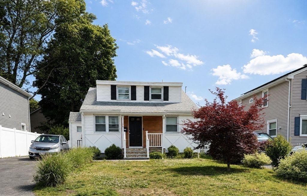 74 Seminole Ave, Waltham, MA 02451