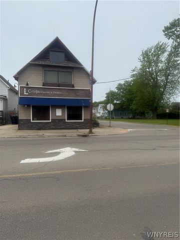 3167 South Park Avenue, Lackawanna, NY 14218