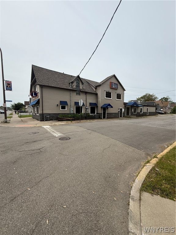 3167 South Park Avenue, Lackawanna, NY 14218