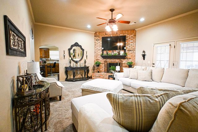 18300 COYOTE Springs, Amarillo, TX 79119