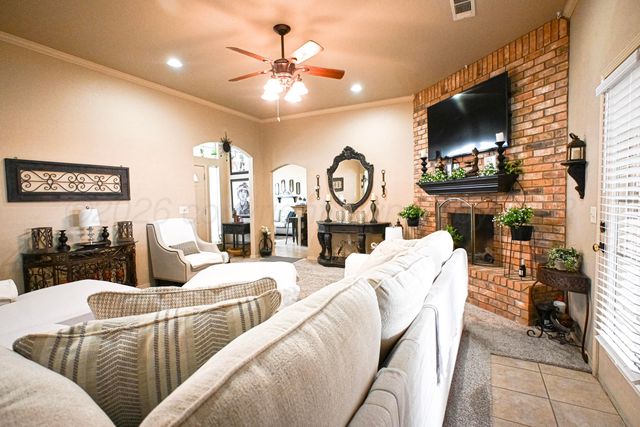 18300 COYOTE Springs, Amarillo, TX 79119