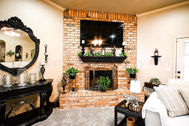 18300 COYOTE Springs, Amarillo, TX 79119