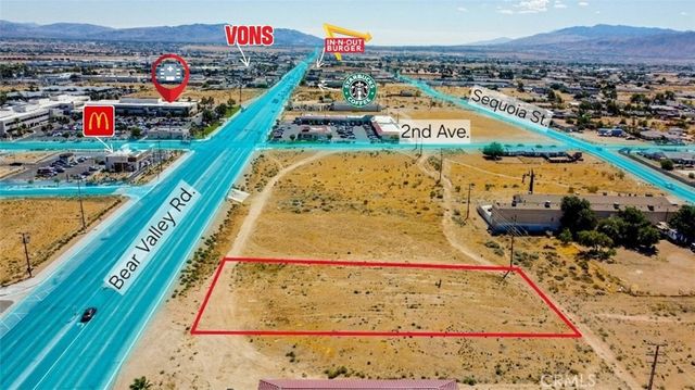 0 Bear Valley, Hesperia, CA 92345
