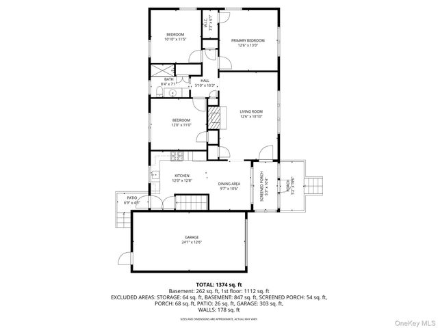 146 Leggs Mills Road, Lake Katrine, NY 12449
