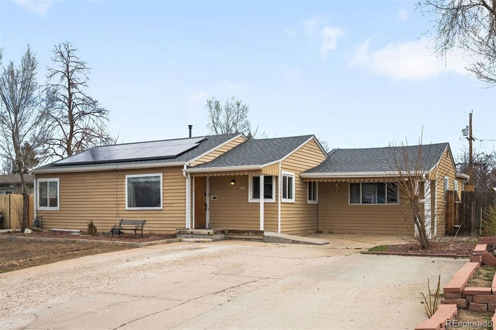 808 S Umatilla Way, Denver, CO 80223