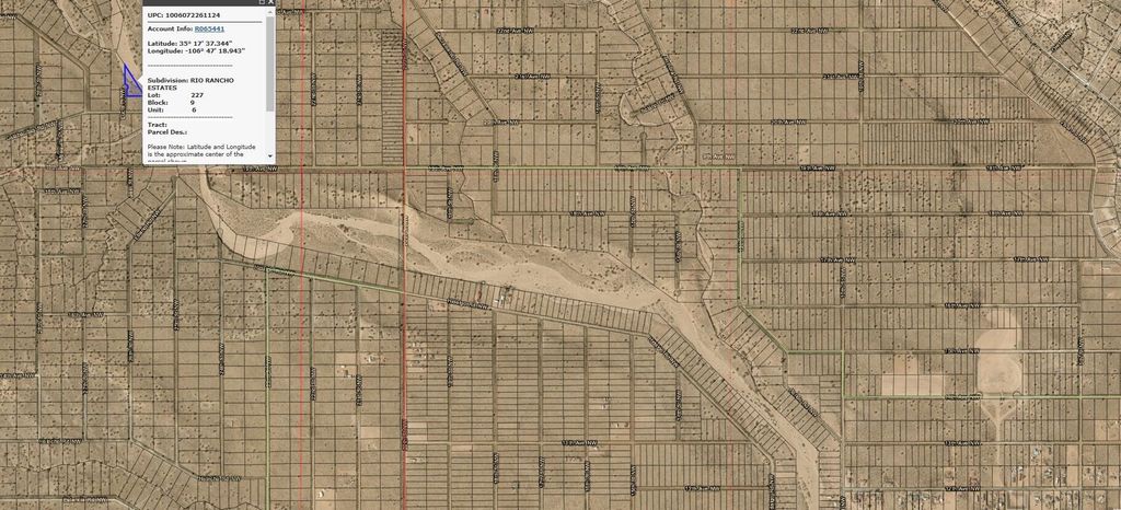 Lucia Place NW 6, Rio Rancho, NM 87144