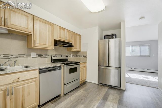 2921 Straus Lane, Colorado Springs, CO 80907