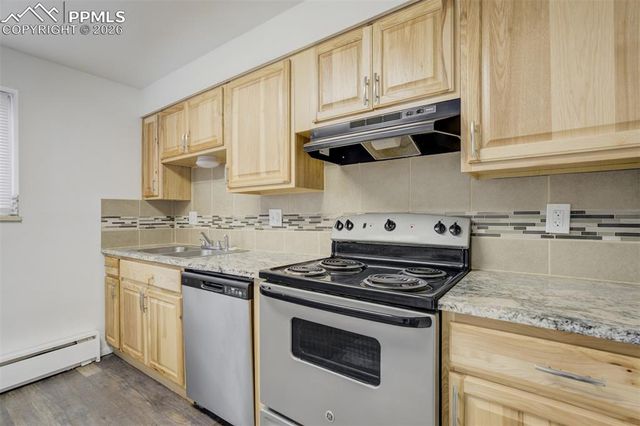 2921 Straus Lane, Colorado Springs, CO 80907