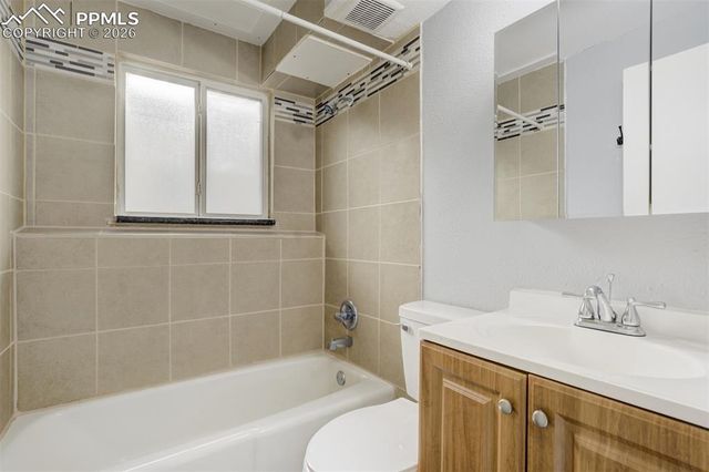 2921 Straus Lane, Colorado Springs, CO 80907