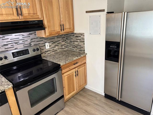 2921 Straus Lane, Colorado Springs, CO 80907