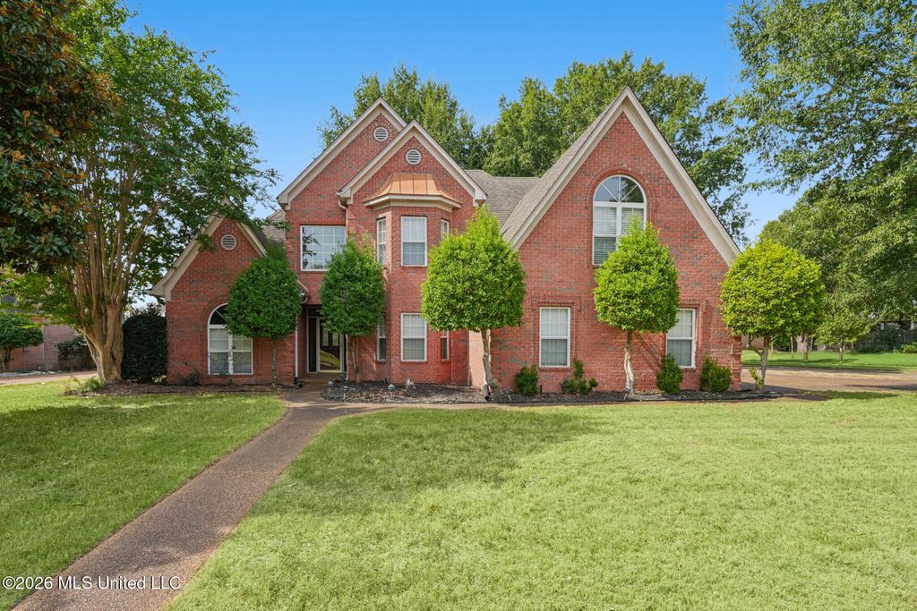 9387 Joe Lyon Boulevard, Olive Branch, MS 38654 — photo 2