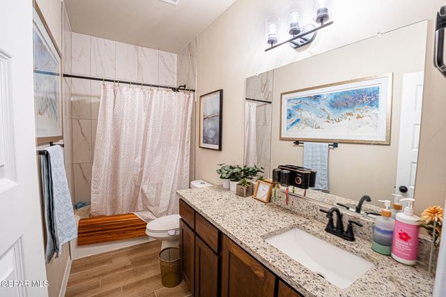 633 LOGWOOD Avenue, Canutillo, TX 79835