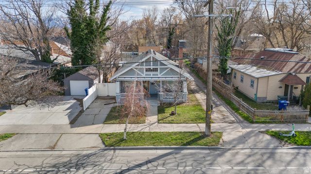 668 E 800 S, Salt Lake City, UT 84102