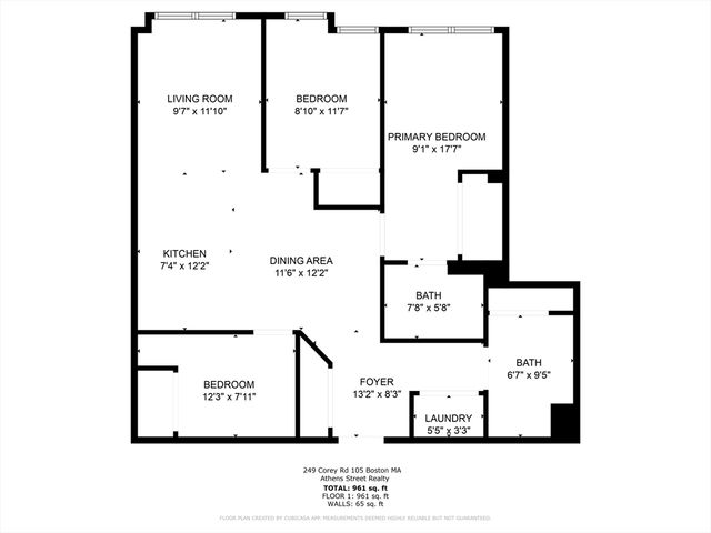 249 Corey Rd 201, Boston, MA 02135