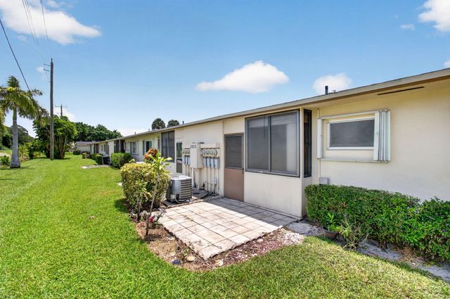 2522 Emory Dr Drive E I, West Palm Beach, FL 33415