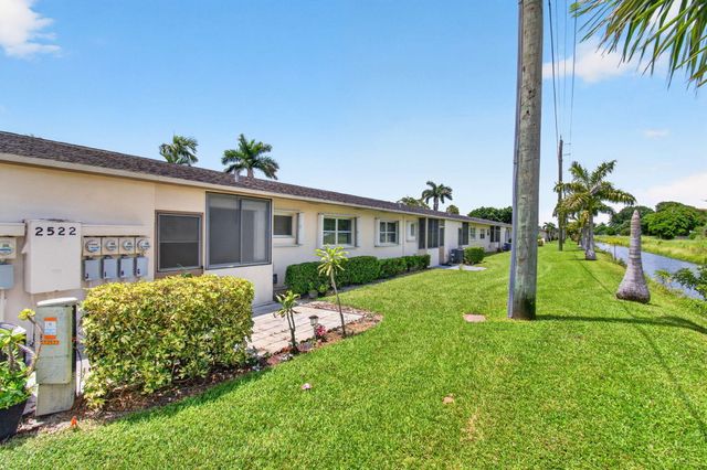 2522 Emory Dr Drive E I, West Palm Beach, FL 33415