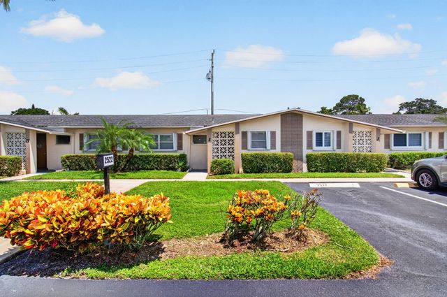 2522 Emory Dr Drive E I, West Palm Beach, FL 33415
