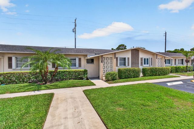 2522 Emory Dr Drive E I, West Palm Beach, FL 33415