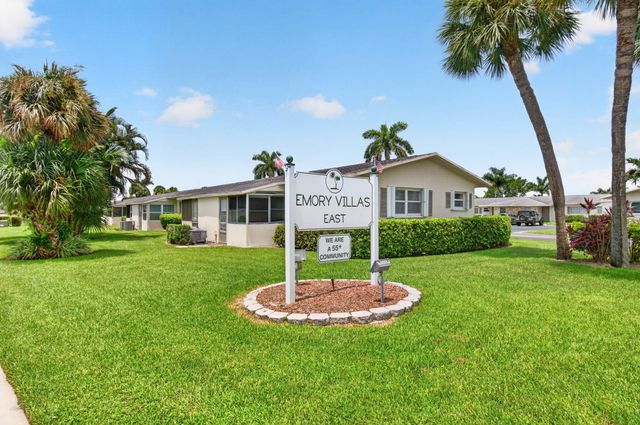 2522 Emory Dr Drive E I, West Palm Beach, FL 33415