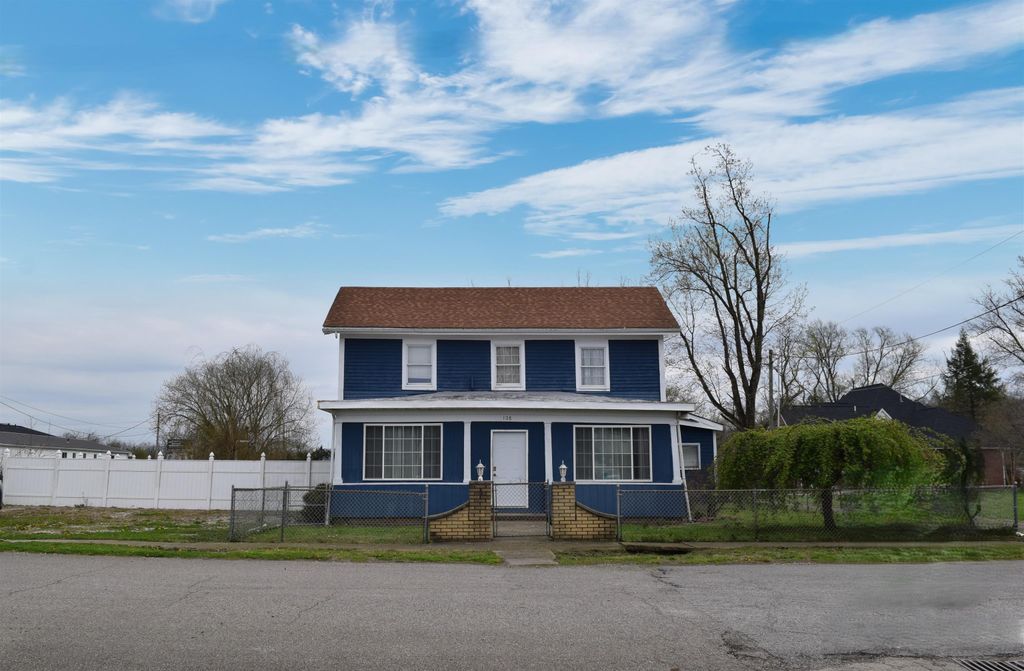 108 Walnut Street, Proctorville, OH 45669