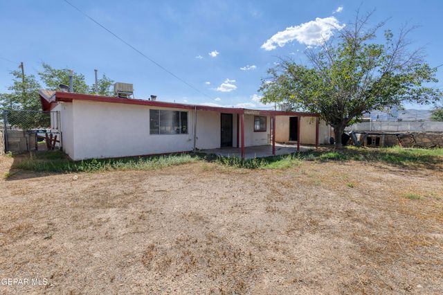 5213 Debeers Drive, El Paso, TX 79924