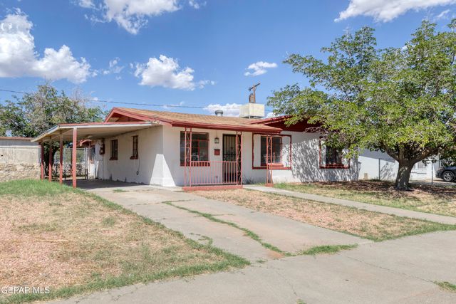 5213 Debeers Drive, El Paso, TX 79924