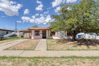 5213 Debeers Drive, El Paso, TX 79924