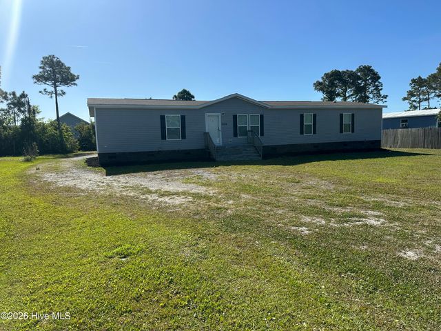 4214 8th Street SE, Southport, NC 28461