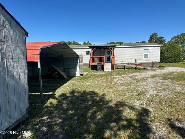 4214 8th Street SE, Southport, NC 28461