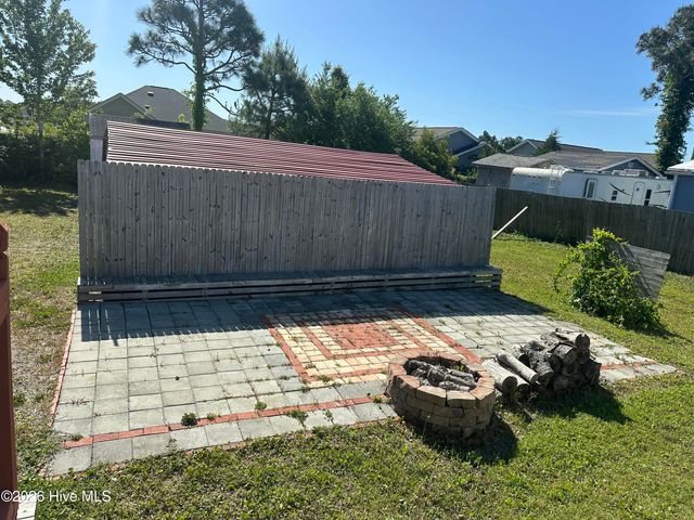 4214 8th Street SE, Southport, NC 28461