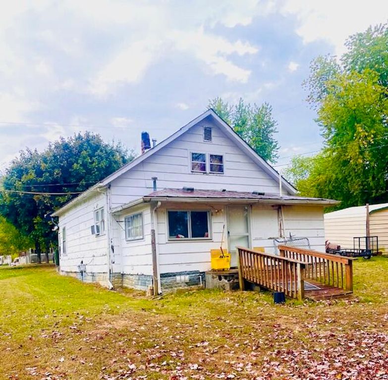 354 Old River Road, Salt Lick, KY 40371