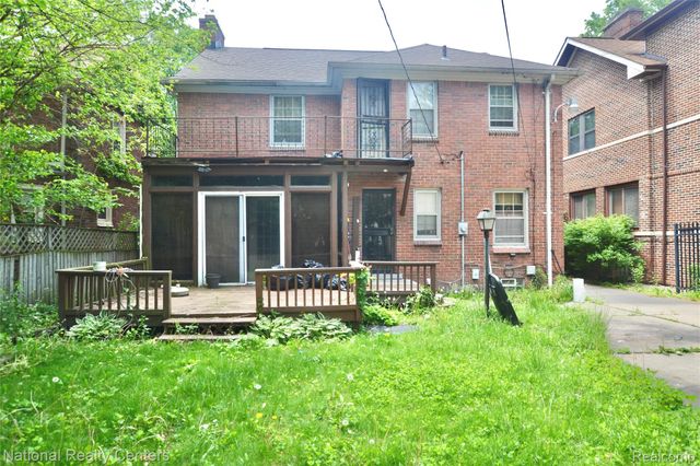 14812 Artesian Street, Detroit, MI 48223
