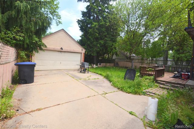 14812 Artesian Street, Detroit, MI 48223