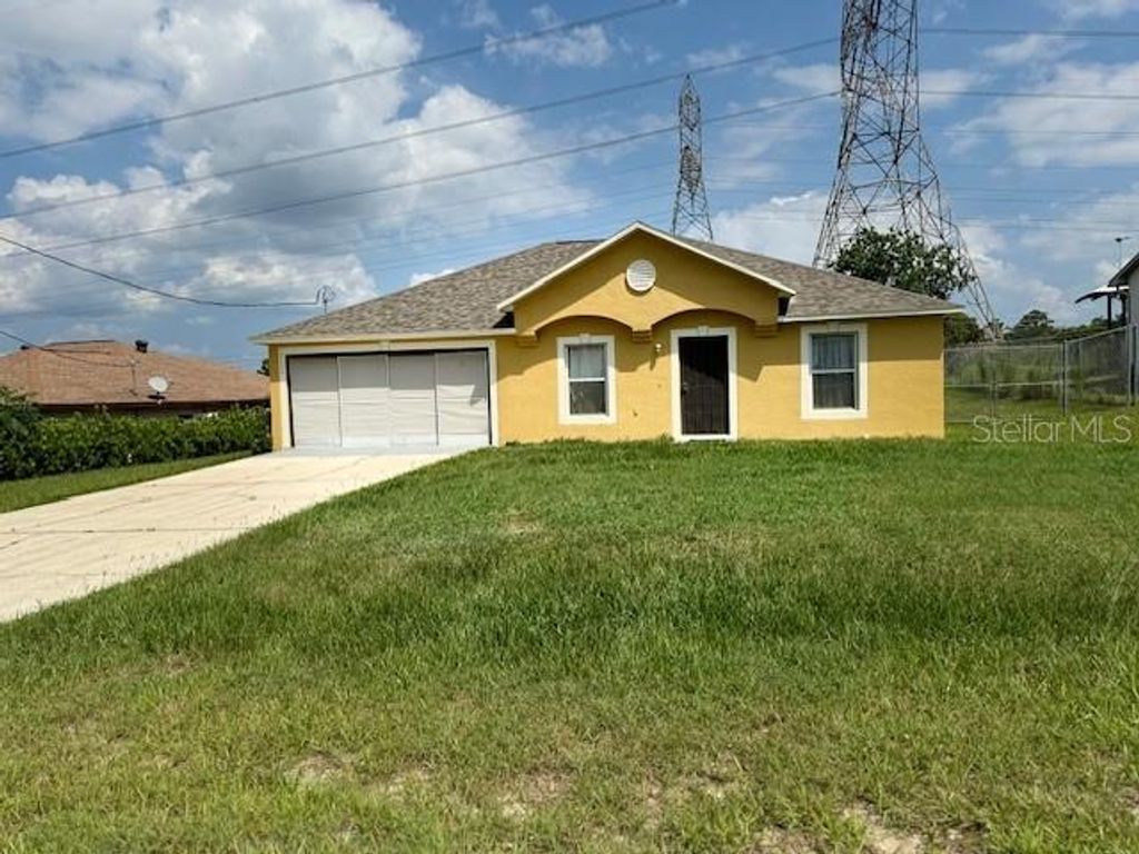 Image 1 of property listing at 2482 Rim DRIVE, Spring Hill, FL 34609